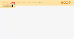 Desktop Screenshot of medicmalawi.org